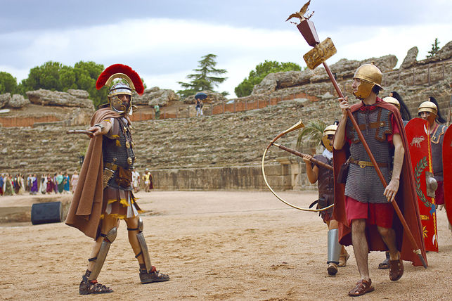 emerita ludica 2018 merida anfiteatro